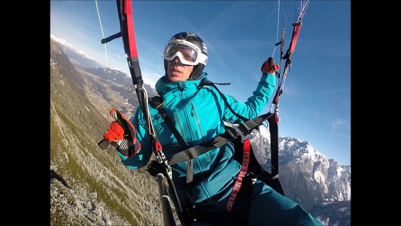 How to Paraglide 