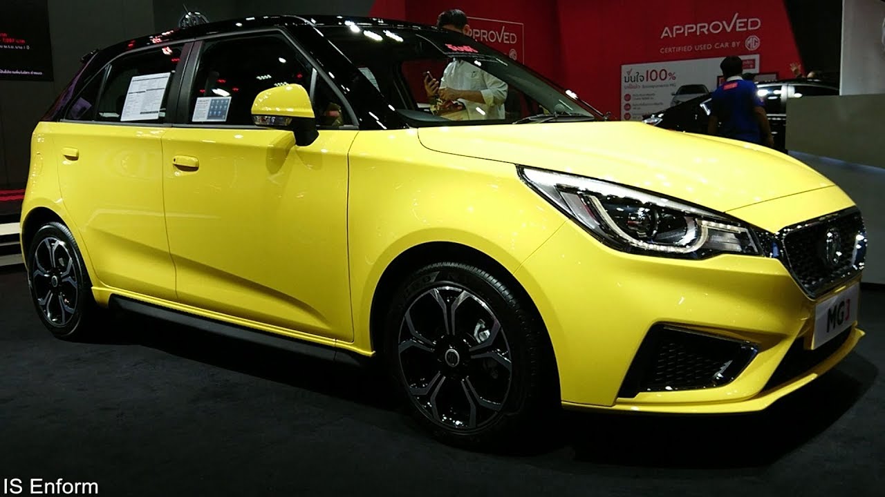 2020 MG3 1.5L Hatchback / In-Depth Walkaround Exterior & Interior