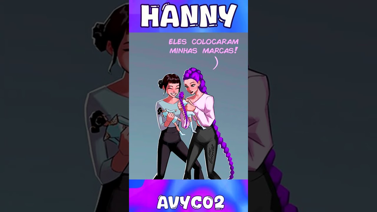 Bonequinhas das Huntrix- #shorts #huntrix  #dublagem #kpopdemonhunters #mira  #sajaboys  #arcane