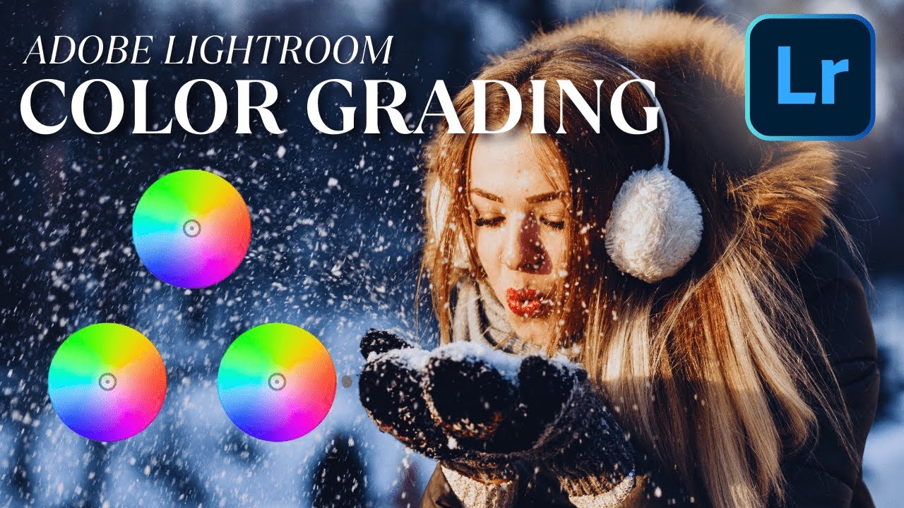 Apprendre le Color Grading sur Adobe Lightroom