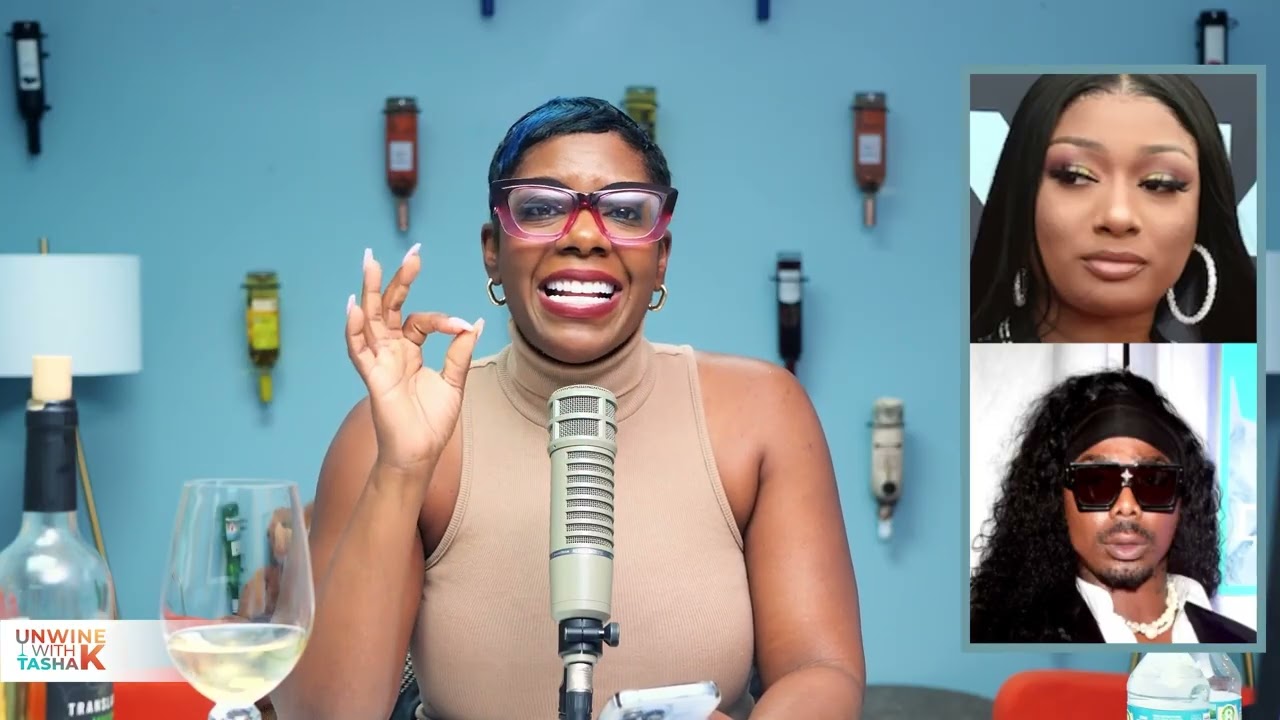 Lil Fizz Mess + Rachel Dolezal Controversy + Megan Thee Stallion и EJ King Beef | Вино в стиле ре...