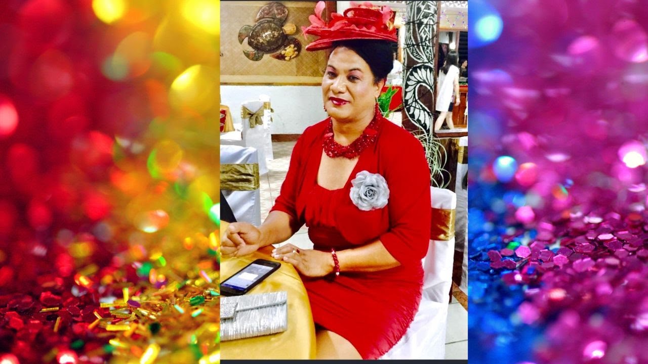 50th Birthday Celebration of Vivian Siale (Kuini Kaute Kula)
