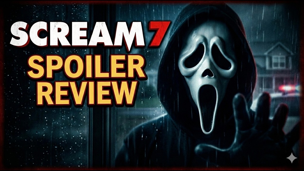 Scream 7 Spoiler Review