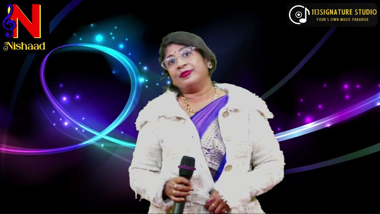 Kuch naa kaho - Lata Mangeshkar cover by Mrs Rupa pal