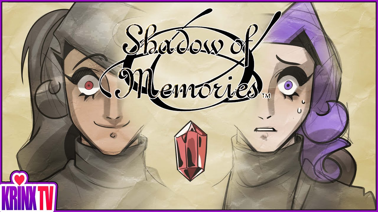 SOLVE OUR OWN MURDER VIA TIME TRAVEL | Shadow Of Memories / Destiny - Full Longplay - A Ending