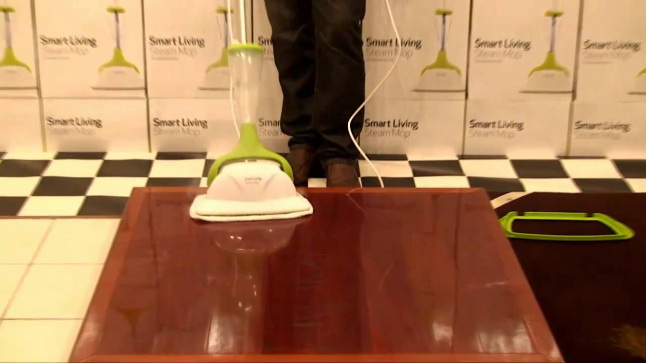 Smart Living Steam Mop