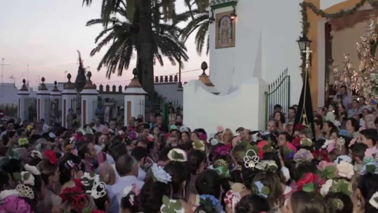 AIRES NUEVOS Y AIRES DE HUELVA A LA VIRGEN DE CONSOLACION