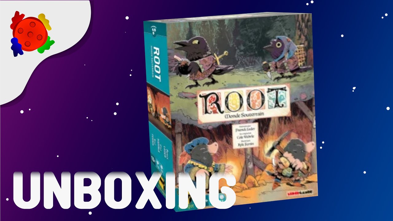 Unboxing Root 