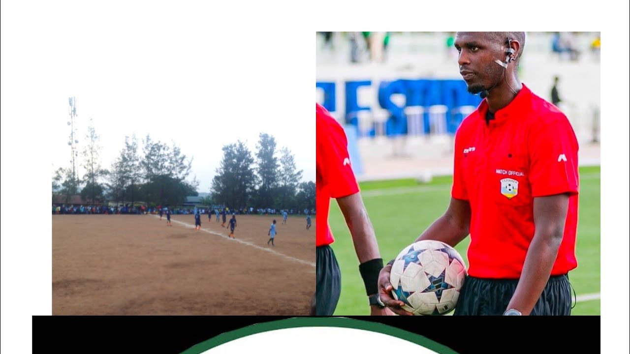 Umurengekagamecup :Masaka 3-0 Kicukiro FT Umusifuzi akoze amabara yanze ibitego byabazwe.