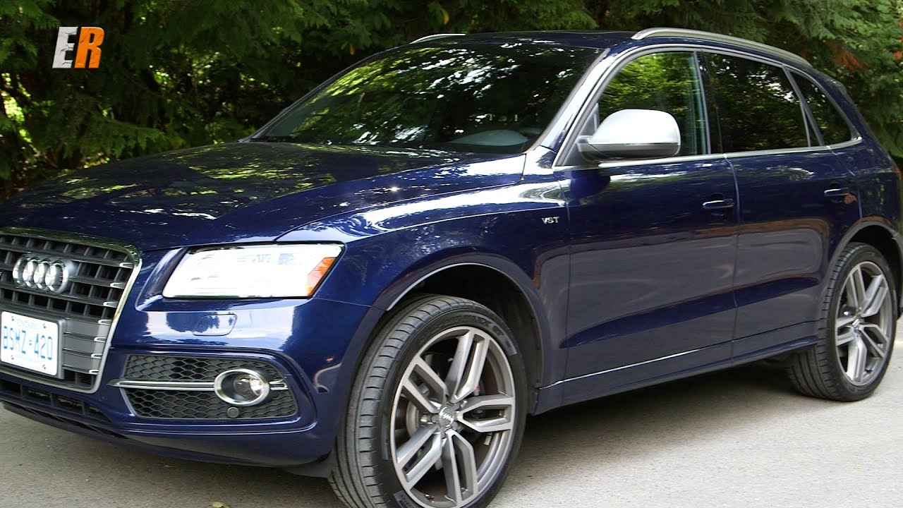 Десятка лучших Audi SQ5