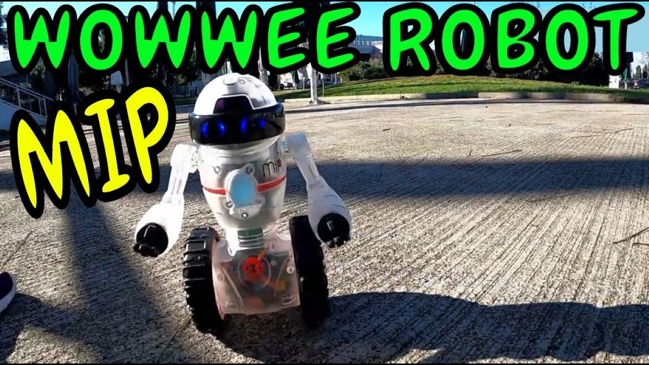 WOWWEE CODER MIP ROBOT | CARTOKIO4