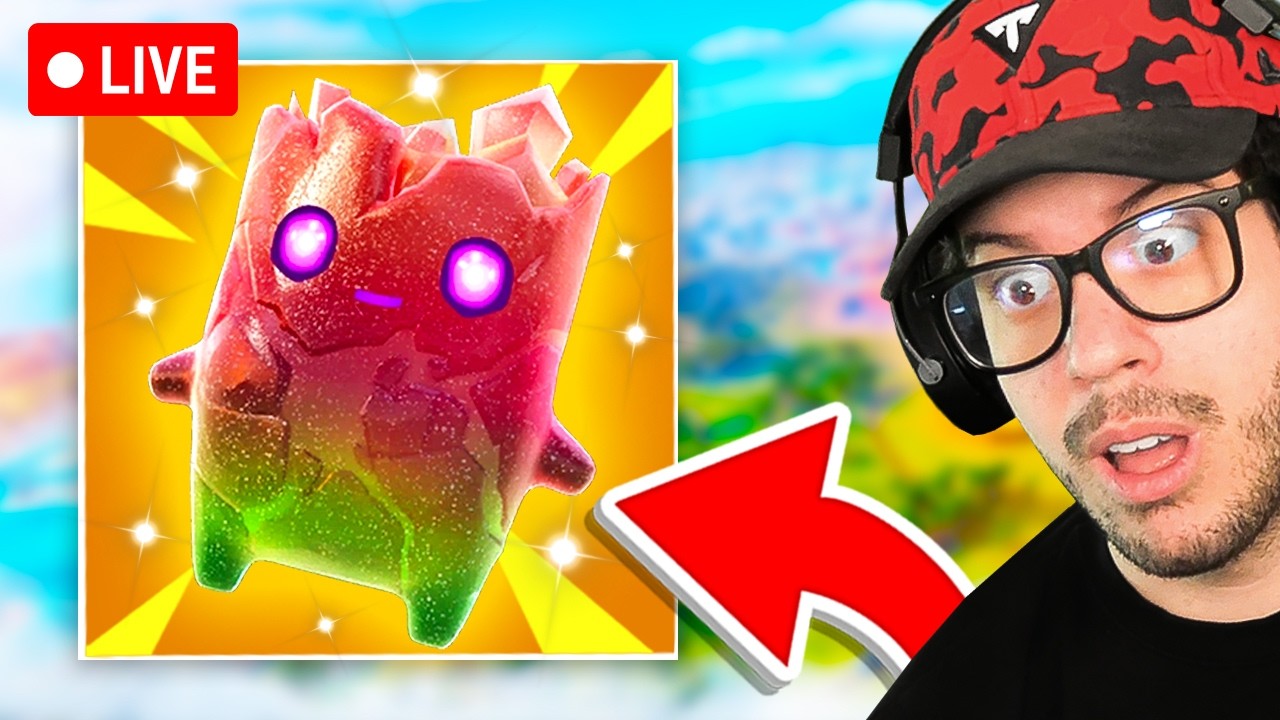 UNREAL GRIND in RANKED MODE in FORTNITE!