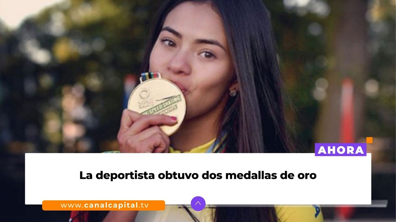 Gabriela Rueda brilla en el primer Campeonato Nacional de patinaje sobre hielo | Deportes