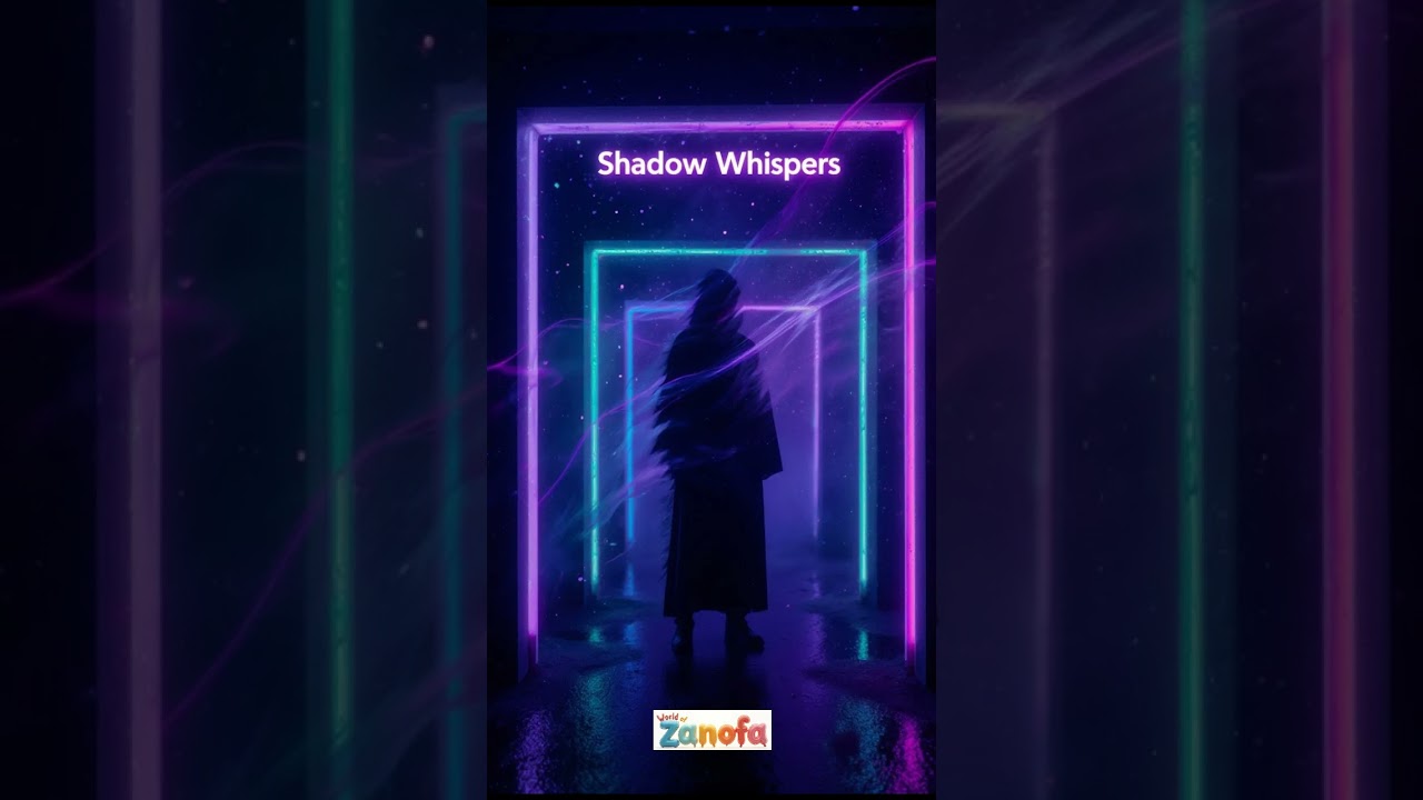 SHADOW WHISPERS &ndash; Dark Electronic Night Vibes