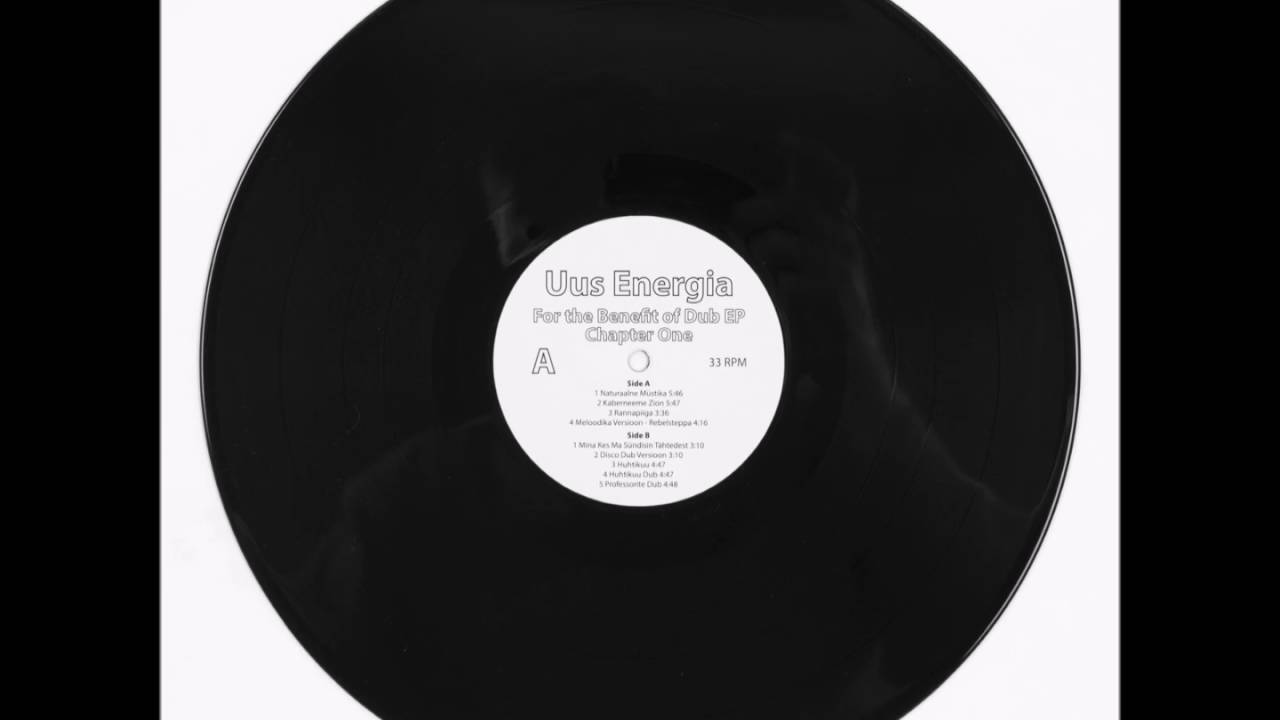 Uus Energia - Professorite Dub