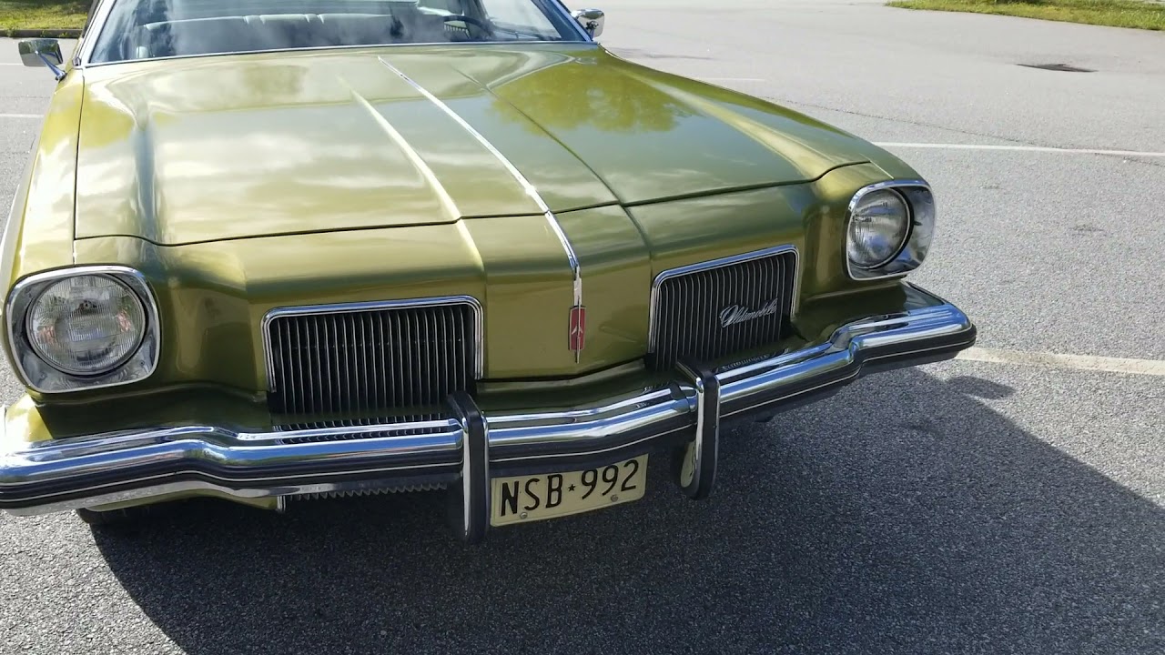 1973 Olds Cutlass Supreme