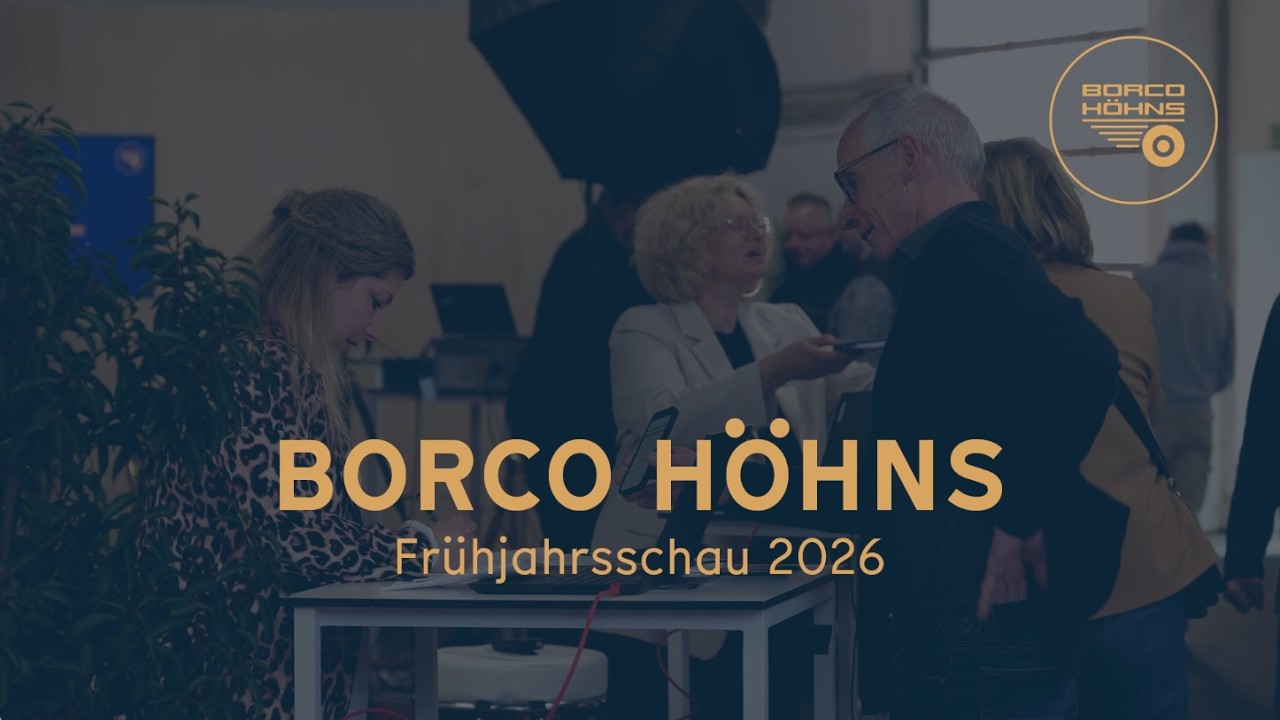 Frühjahrsschau 2026 | DAS Event für Verkaufsfahrzeuge & Wochenmärkte | Aftermovie 2026 | Borco Höhns