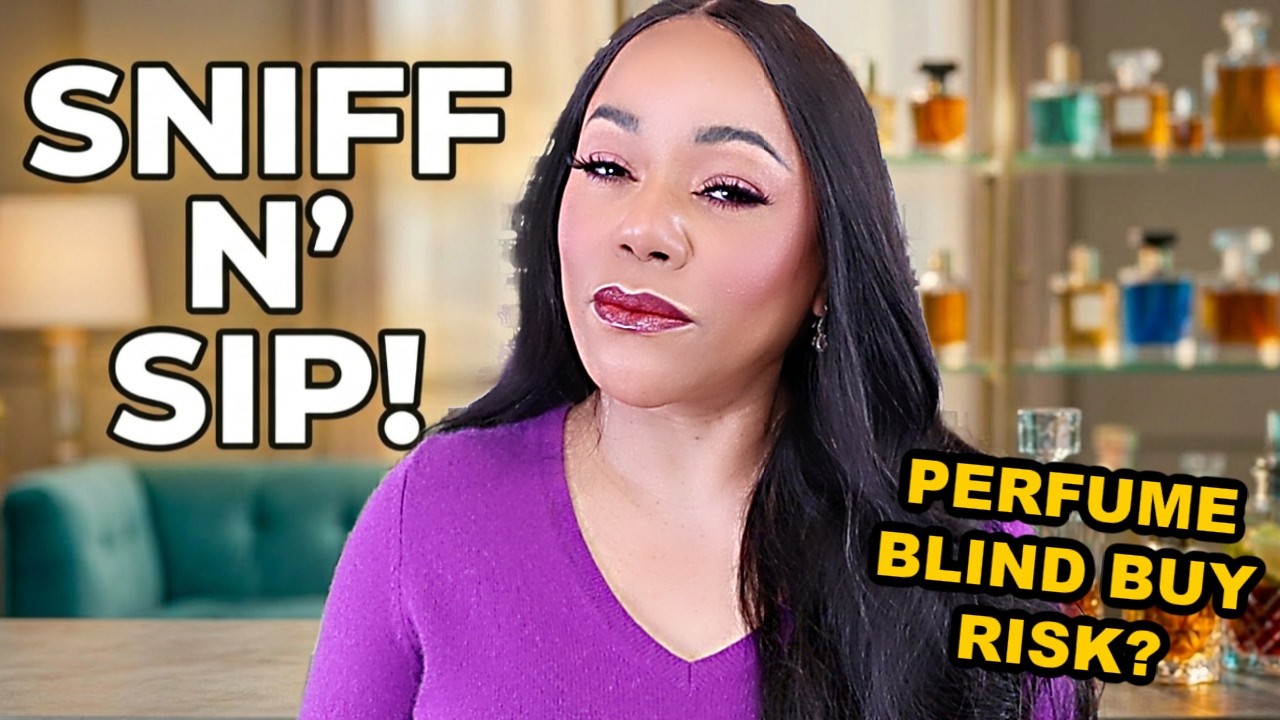 POPULAR? Yes. BLIND BUY SAFE? We&rsquo;re About to Find Out &mdash; Trying 8 PERFUMES So YOU Don't Have To!