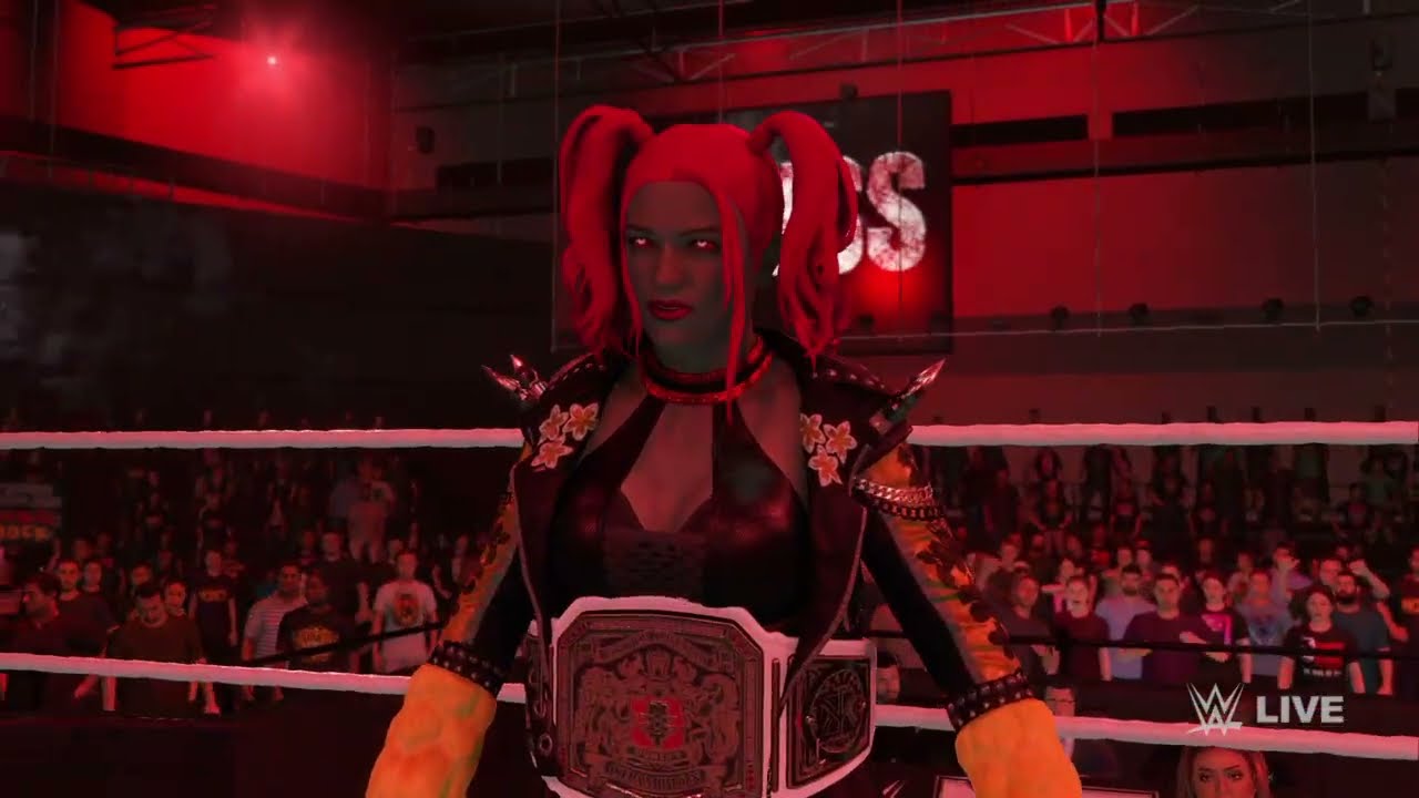 Velvette vs Elektra Lopez