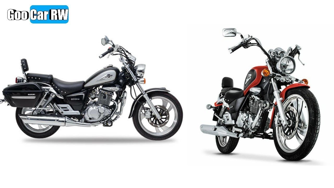 Suzuki GZ 150 A | Super Motorcycle