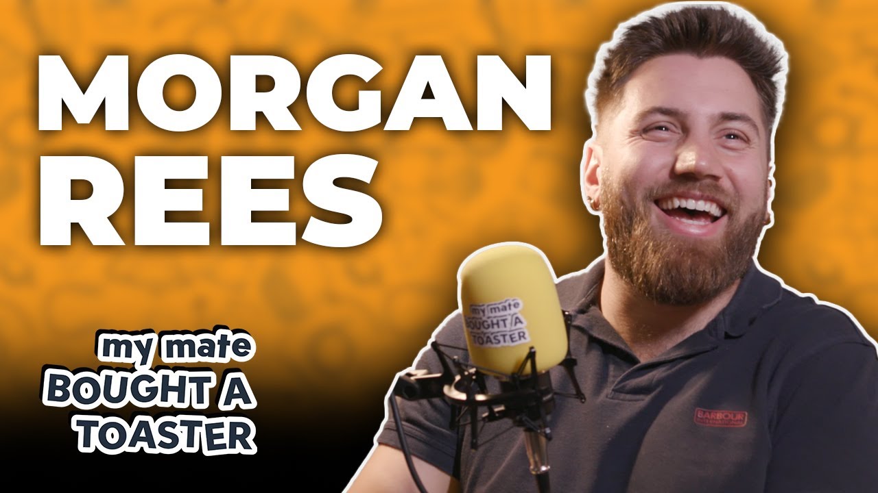 MORGAN REES on dating models and Nutella addiction