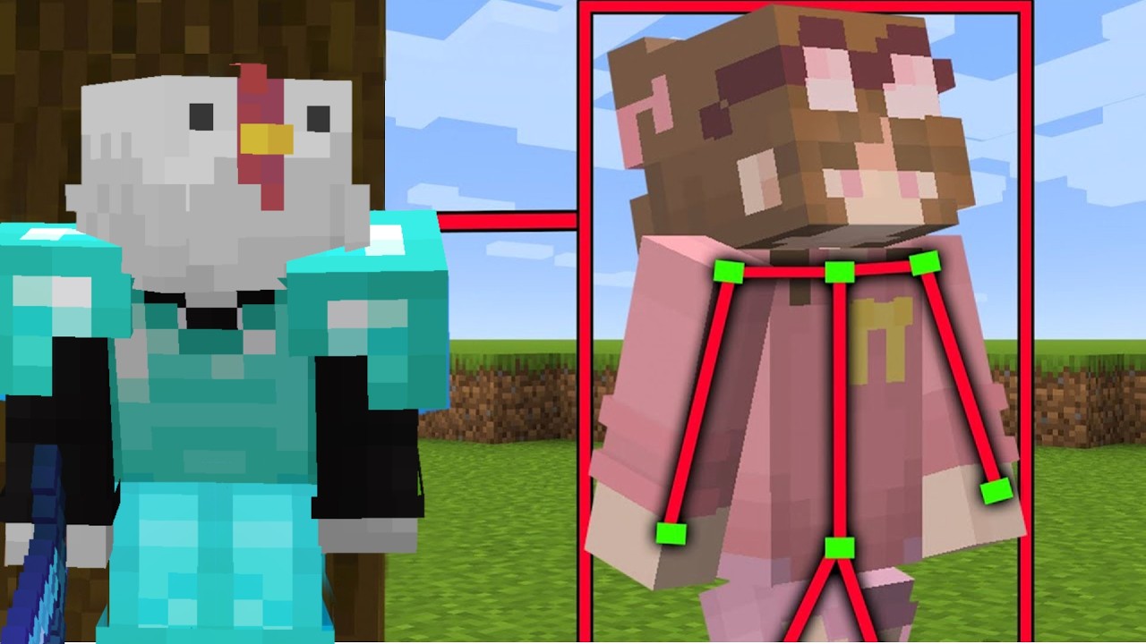 Neden Minecraft Sunucumu Hile ile HACKLEDİM?