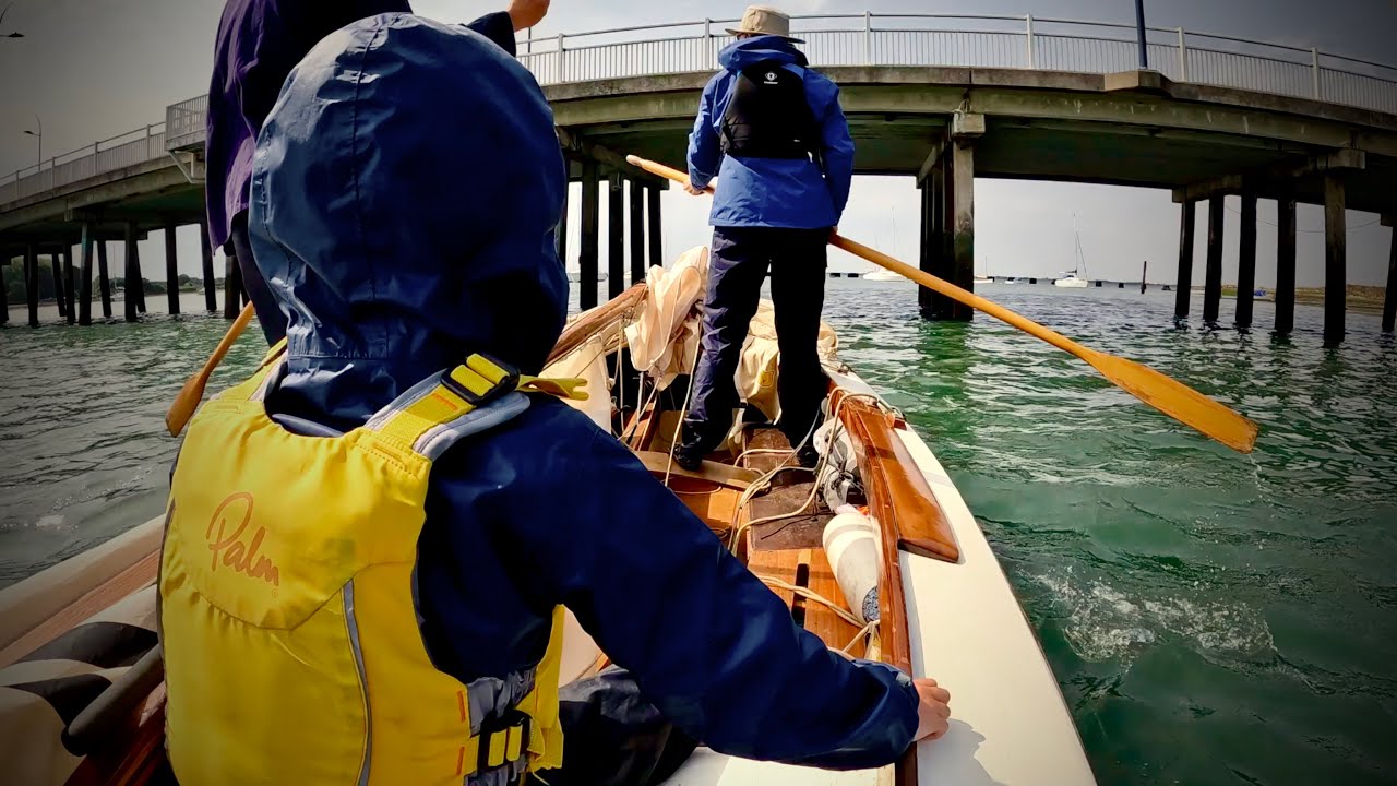 Taking on the Hayling Island Challenge