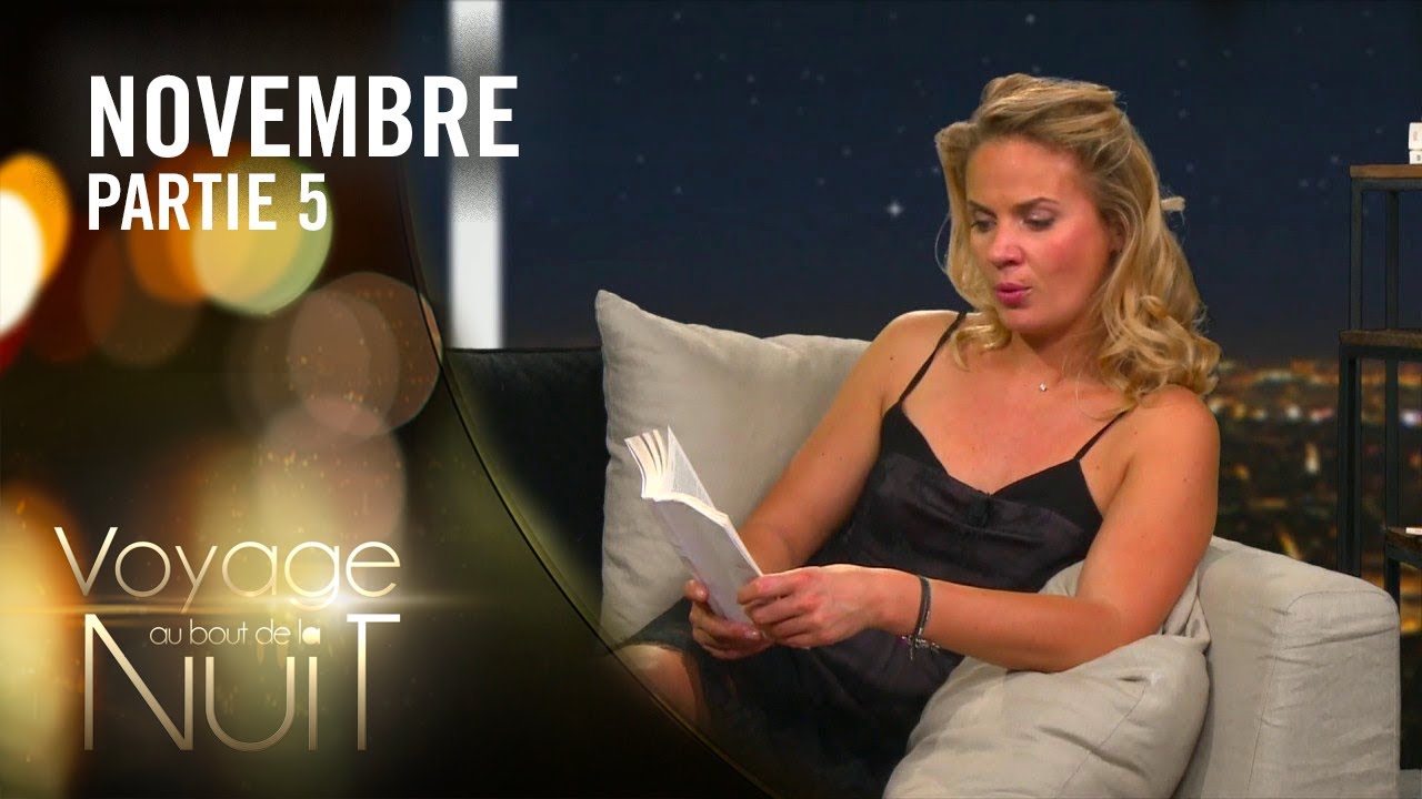 Marylise lit Novembre de Gustave Flaubert - Voyage au bout de la nuit (5/10)