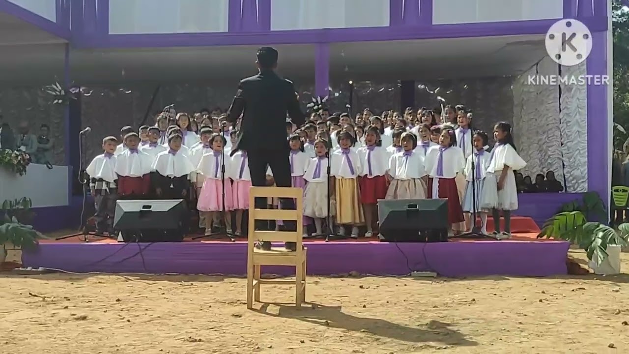 KID'S JINGIASENG Khynnah Balang Presbyterian Mawkohngei