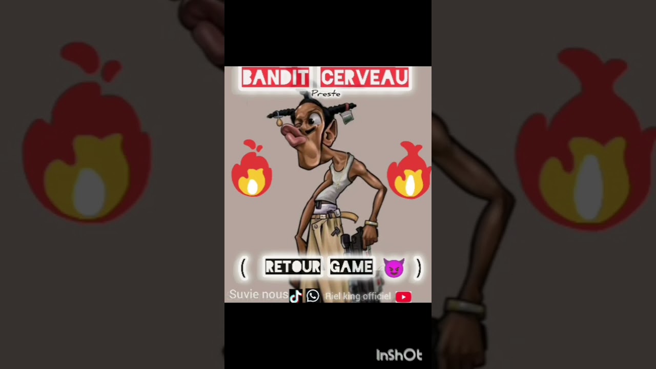 RIEL KING  ( RETOUR GAME )