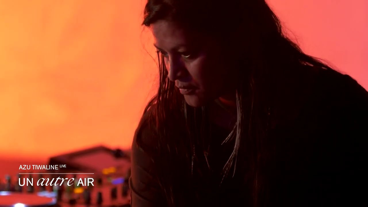 Azu Tiwaline - Un Autre Air, édition digitale du Festival le Bon Air