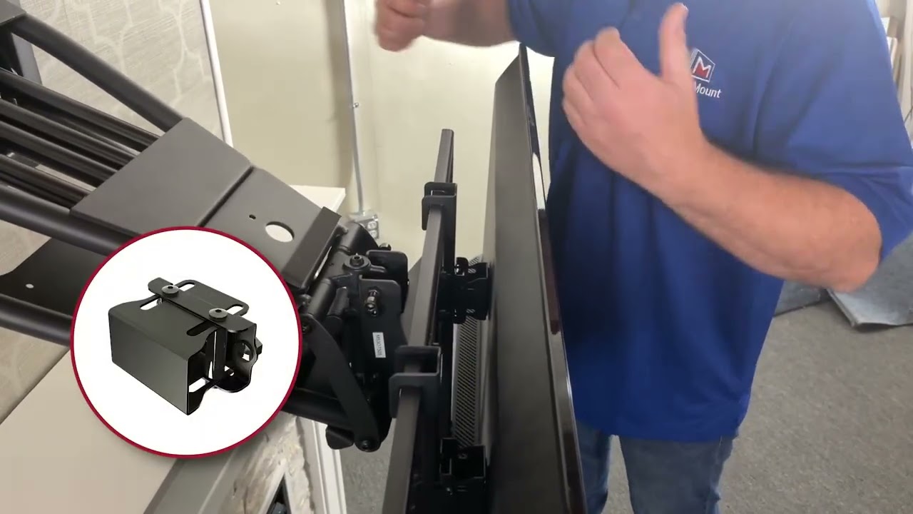 MantelMount GS60 Thin TV Gap Spacer