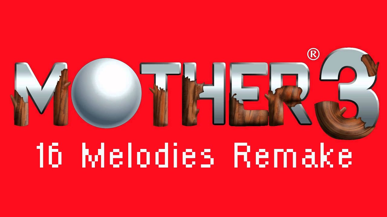 (Dark Gard) 16 Melodies - Mother 3 | Remake