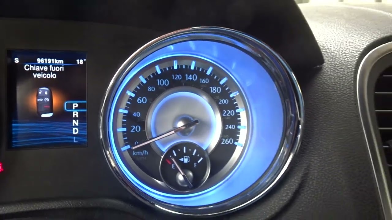 LANCIA Thema 3.6 V6 Pentastar Platinum