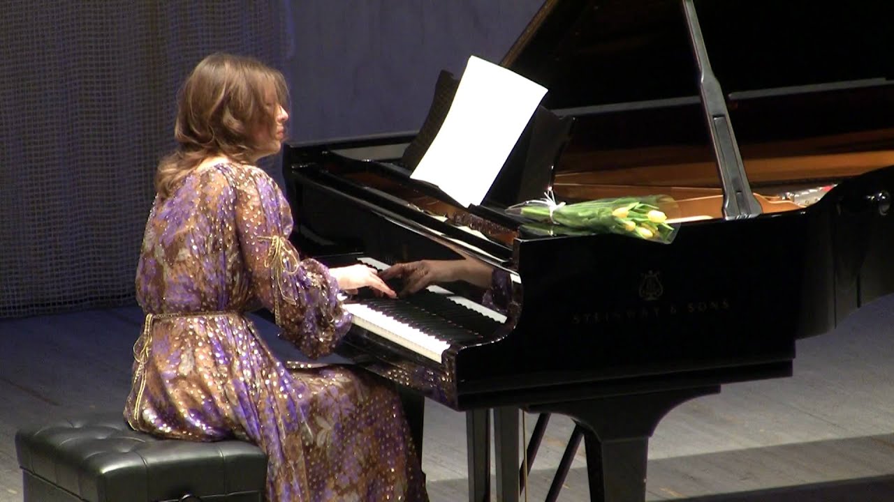 Polina Osetinskaya plays Valentin Silvestrov - Kitch - music 2