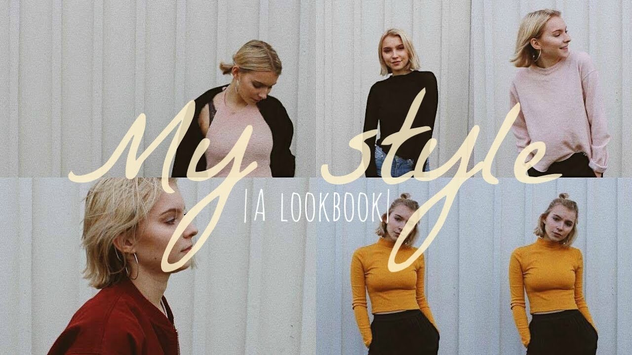 My Style // A LOOKBOOK | February 2017 Rebecca Ellie