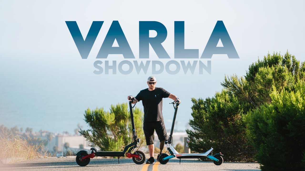 Varla eScooter Showdown // Eagle One Pro vs Pegasus