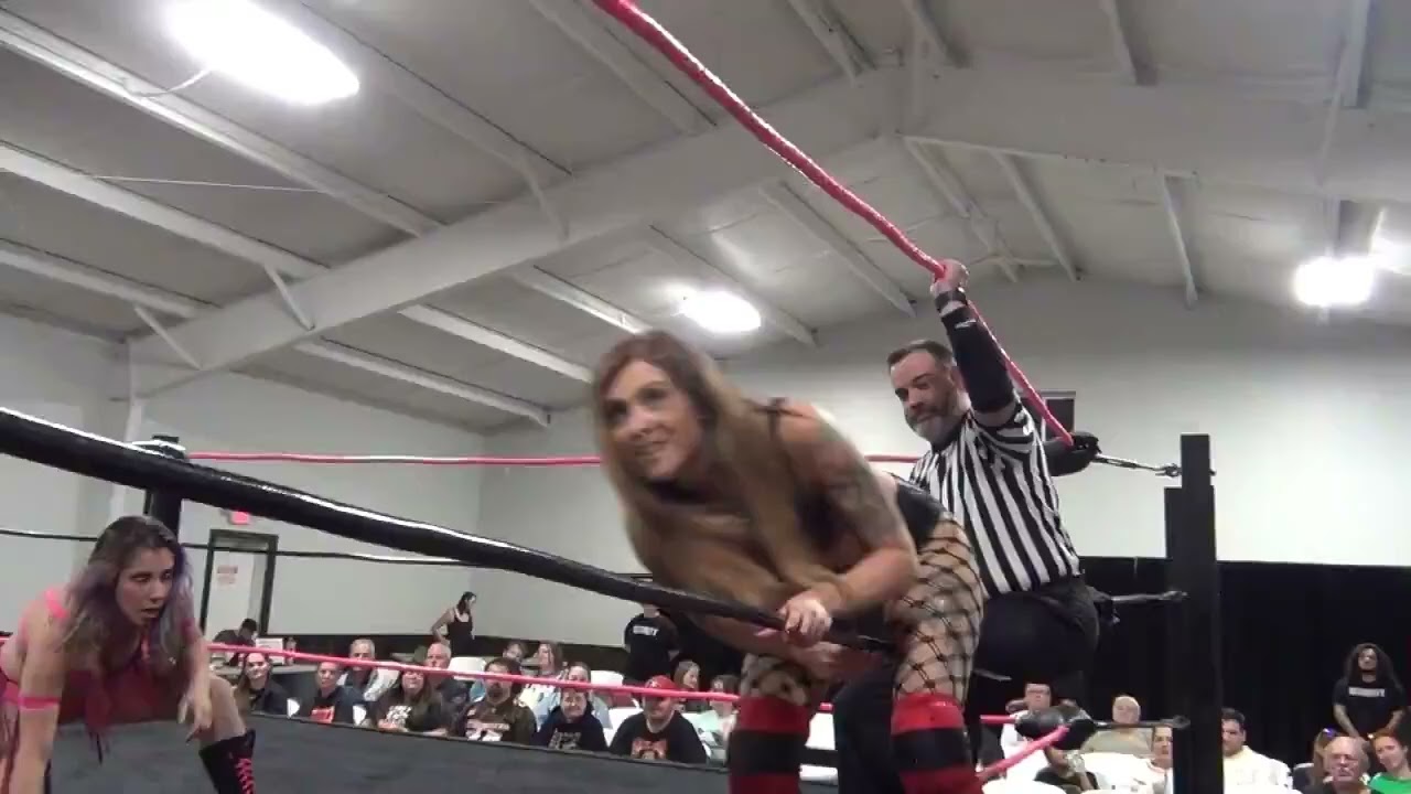RCW Womens Championship Match