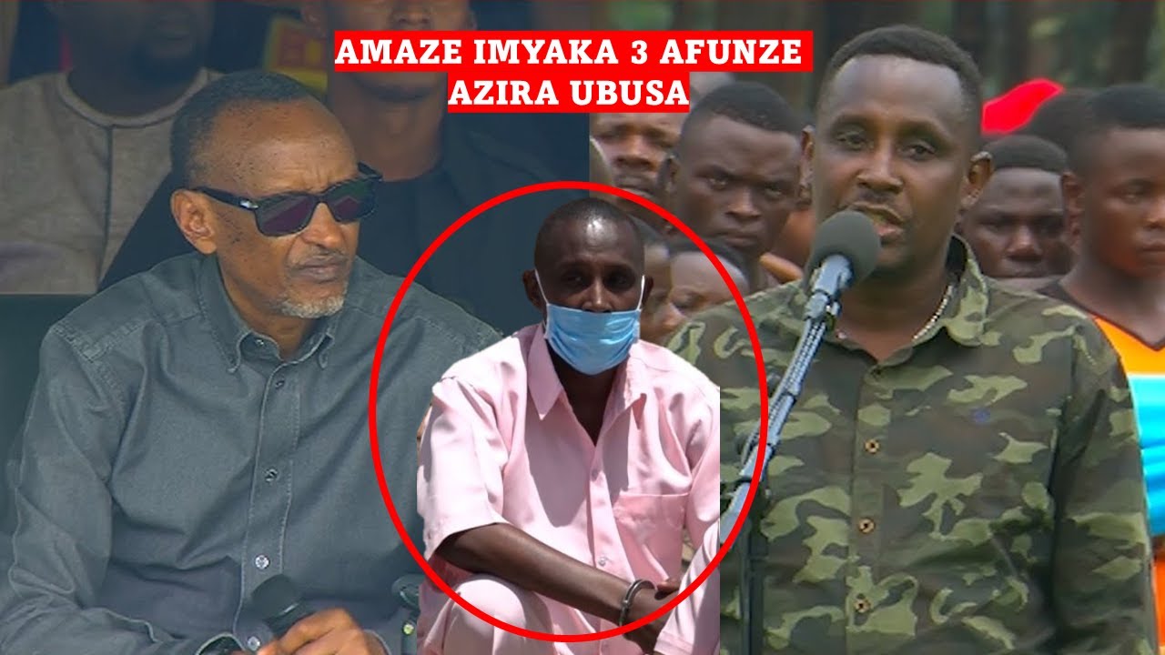 Muhizi Anathole watakiye perezida agahita afungwa yabaye umwere amaze imyaka 3 muri gereza arengana