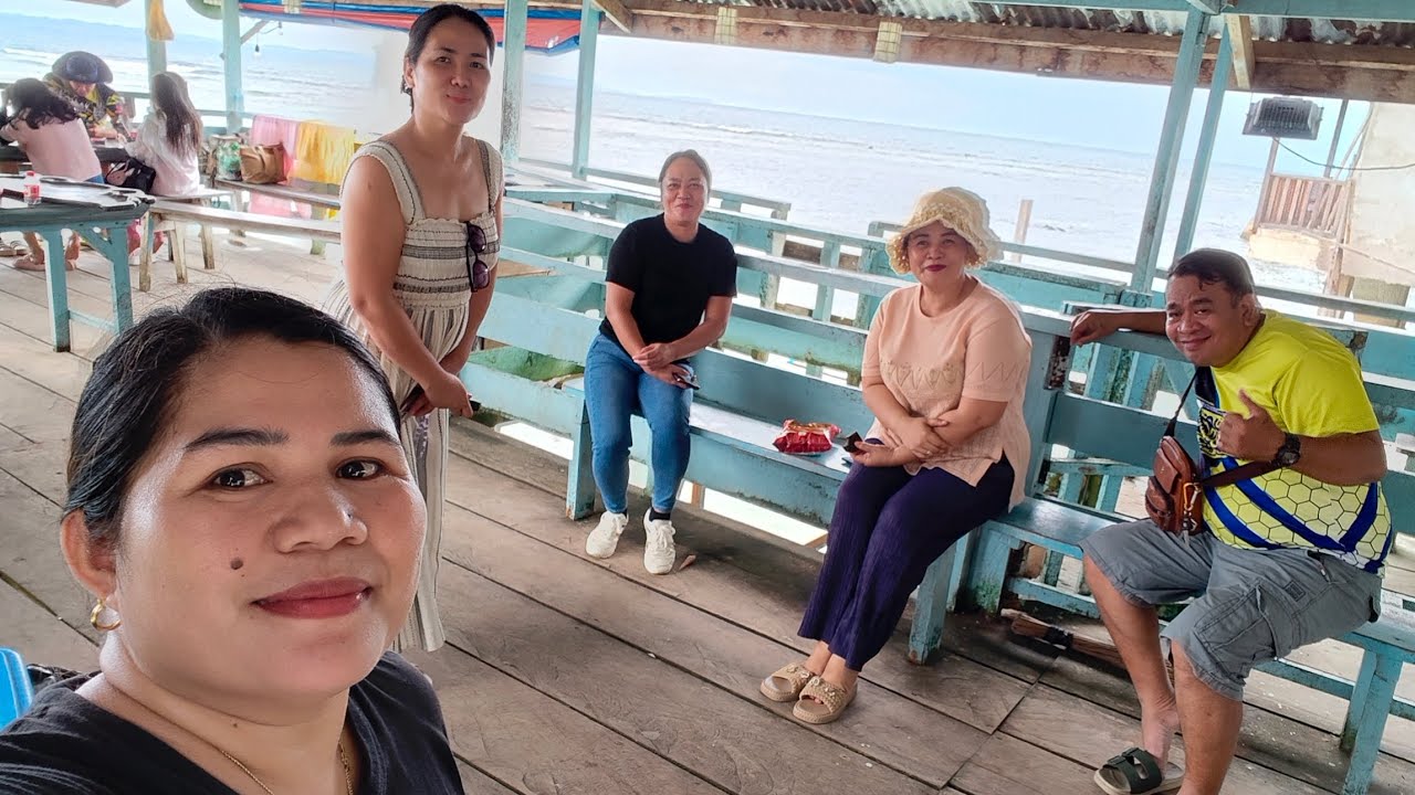 Makikita mo dito lahat / Balik ta diri puhon