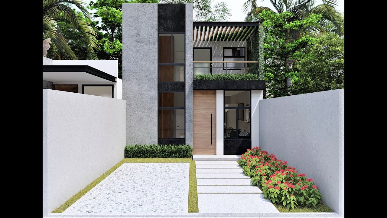 Casa 6x9m | Terreno 6x20 | 3 Habitaciones