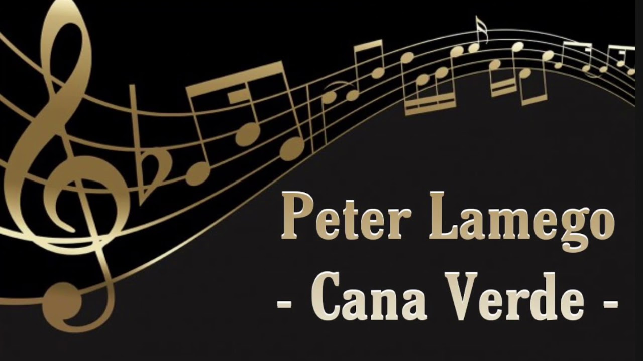 Cana Verde Concertina Peter Lamego - Daniel Ribeiro