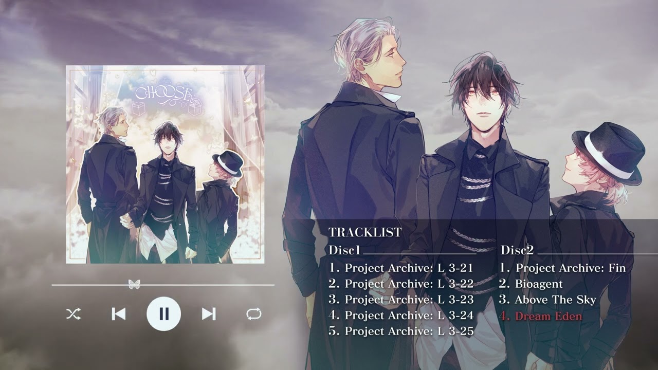 Loulou*di『Dream Eden』Official Teaser (Song Spoiler Ver.)