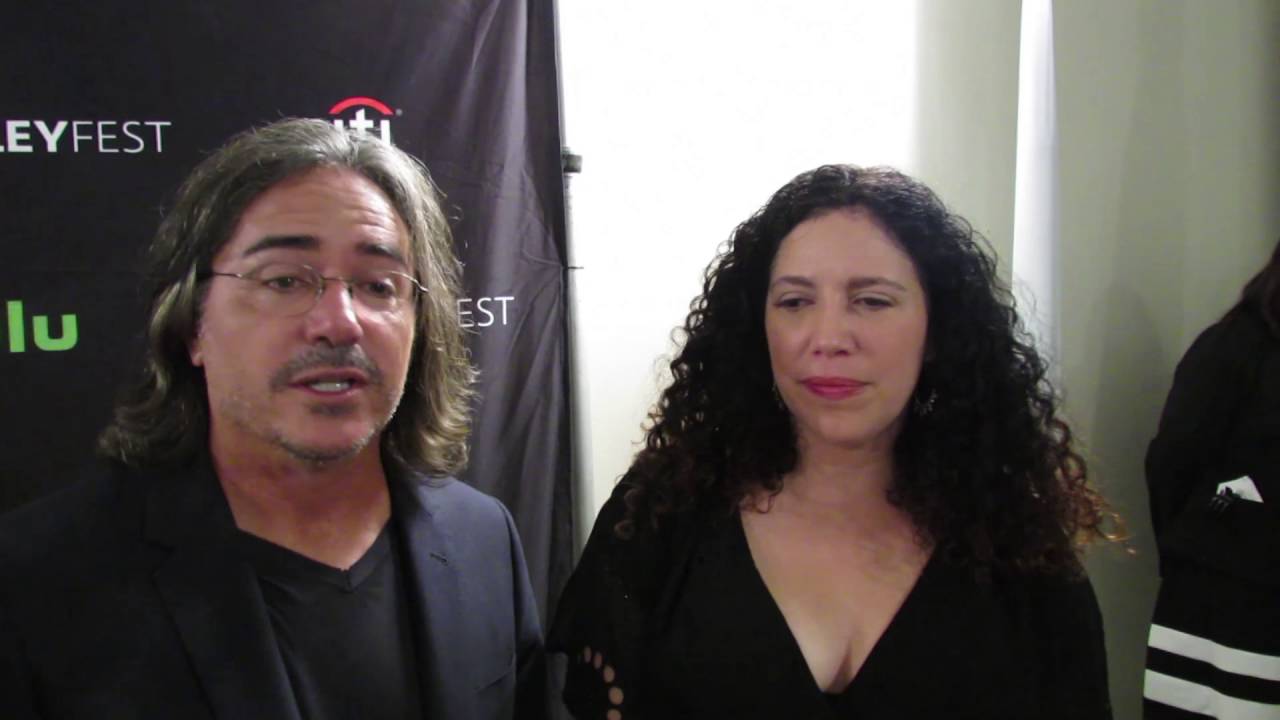 Paley Fall Preview 2016: No Tomorrow Producers Brad Silberling and Maggie Friedman