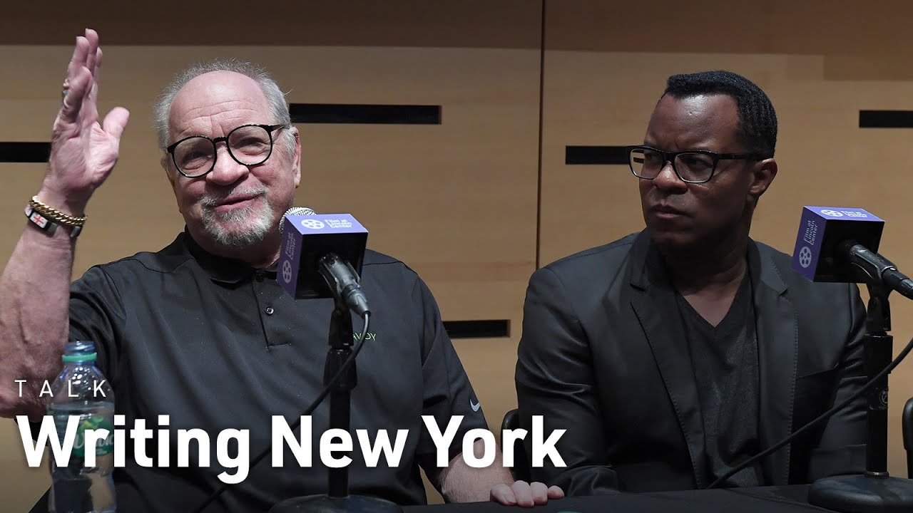 Steven Zaillian, Paul Schrader, Gillian Robespierre, Geoffrey Fletcher & JC Chandor on Writing NY