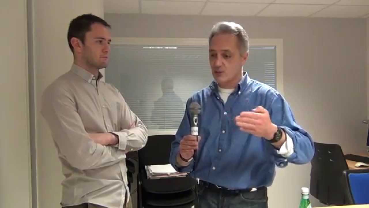 Interview de Gilles LECLERC (Johnlee)