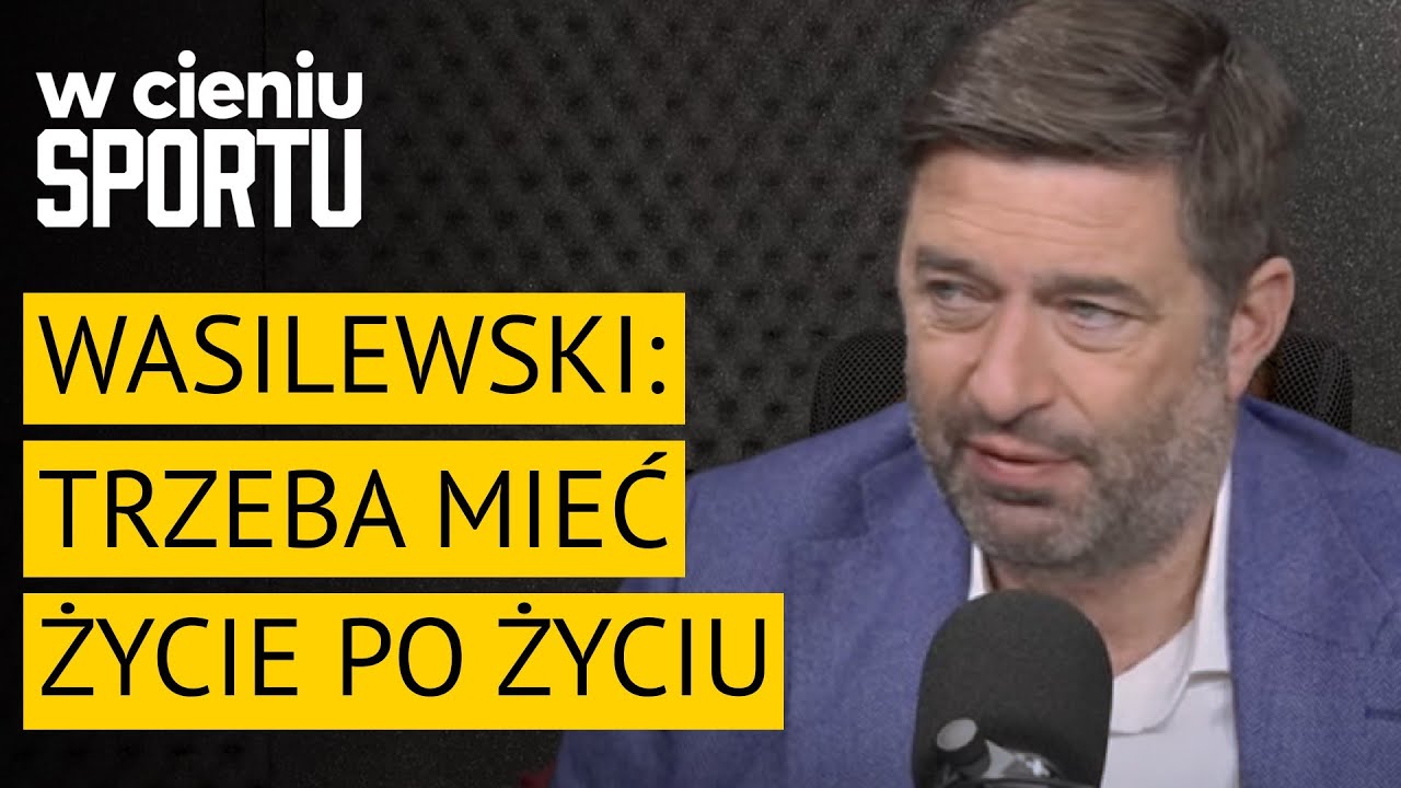 Andrzej Wasilewski. Encyklopedia polskiego boksu zawodowego | W cieniu sportu #86