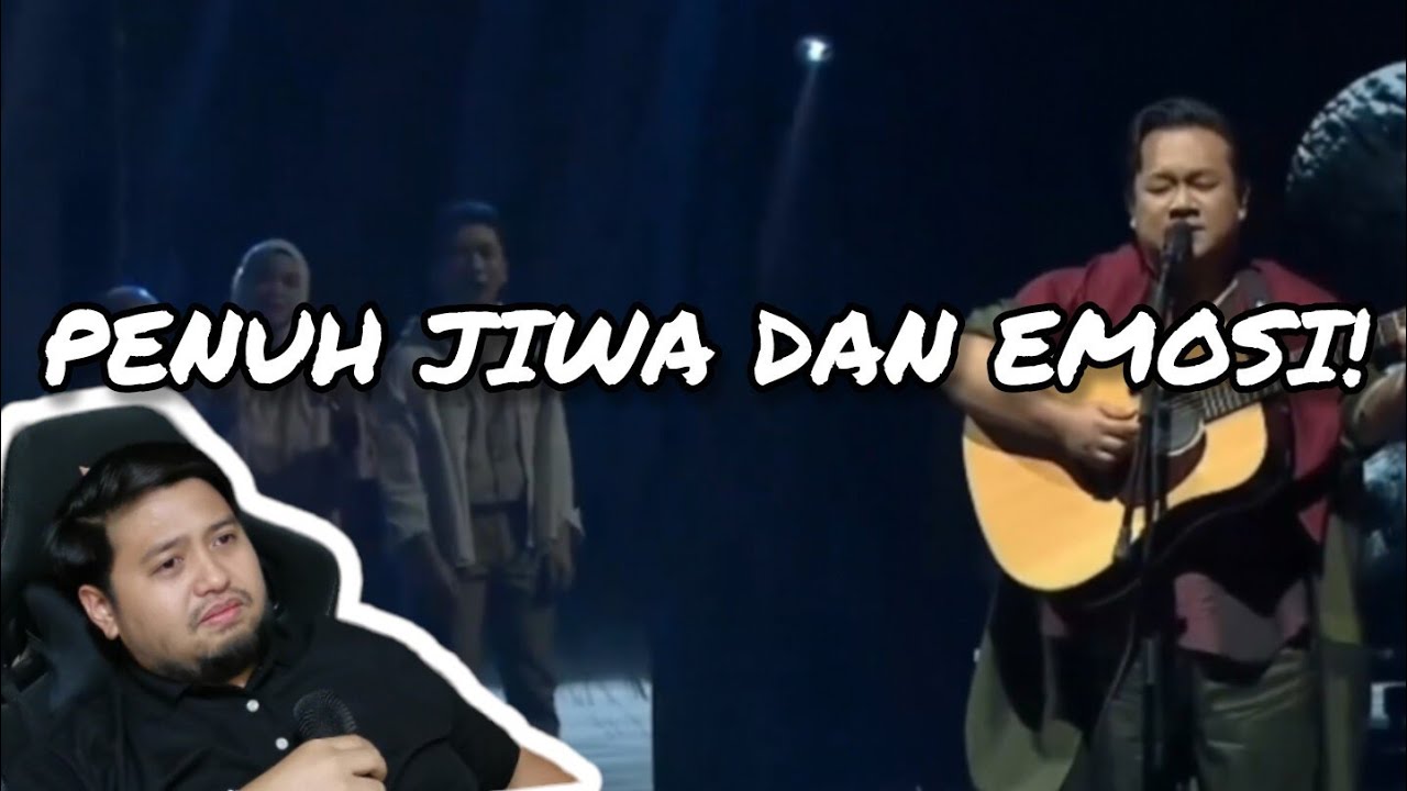 Tidak Mampu Berkata‼️Selayaknya 🥺 | AJL38 | Amir Jahari Hasrat | Reaction