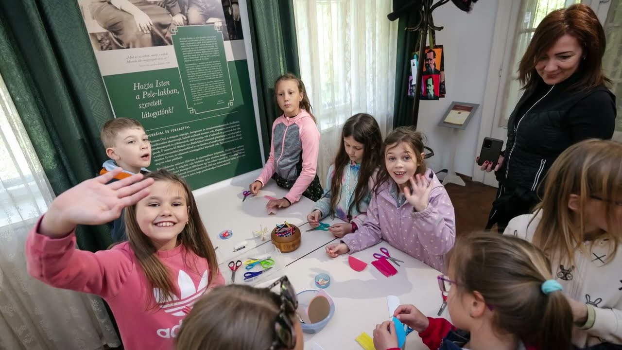 Az &Eacute;v M&uacute;zeuma 2024-ben a 125 &eacute;ves Herman Ott&oacute; M&uacute;zeum