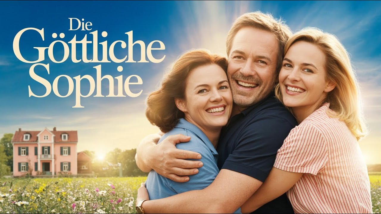 Die göttliche Sophie I Deutscher Film 2009 I Michaela May, Jan Fedder, Saskia Vester